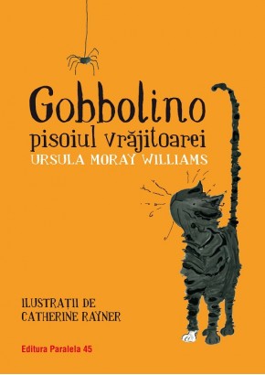 Gobbolino, pisoiul vrajitoarei