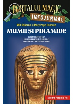 Mumii si piramide