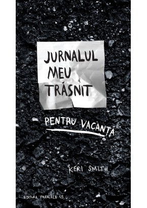 Jurnalul meu trasnit pentu vacanta