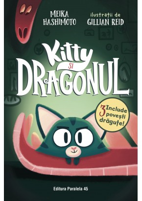 Kitty si Dragonul