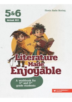 Literature Made Enjoyable. A Workbook for 5th and 6th Grade Students