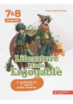 Literature Made Enjoyable. A Workbook for 7th and 8th Grade Students