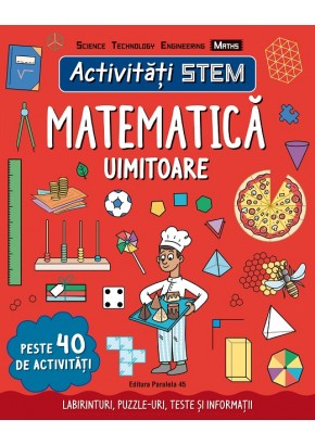 Activitati STEM: Matematica uimitoare