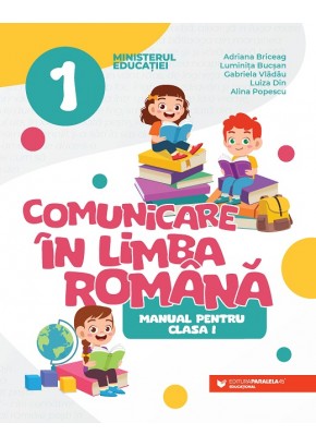 Comunicare in limba romana manual pentru clasa I Editia 2023