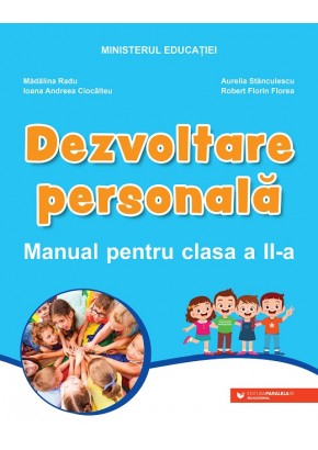 Dezvoltare personala manual pentru clasa a II-a