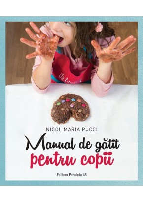 Manual de gatit pentru copii