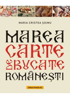 Marea carte de bucate ro..