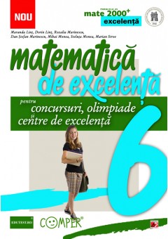 Matematica de excelenta...