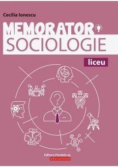 Memorator de sociologie pentru liceu