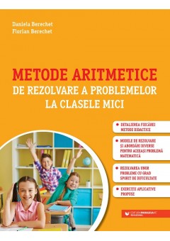 Metode aritmetice de rezolvare a problemelor la clasele mici