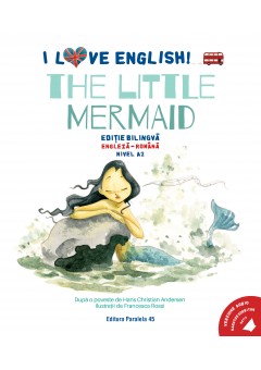 I Love English The Littl..