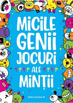 Micile genii: Jocuri ale mintii