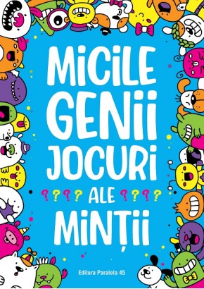 Micile genii: Jocuri ale mintii