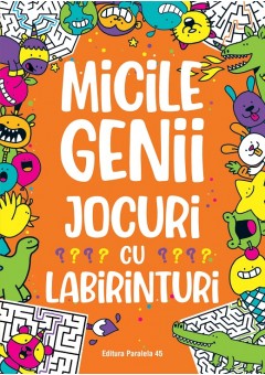 Micile genii: Jocuri cu ..