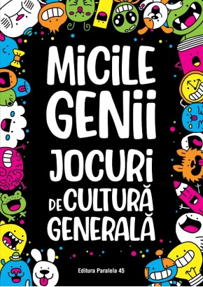 Micile genii: Jocuri de cultura generala