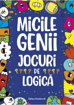 Micile genii - Jocuri de logica