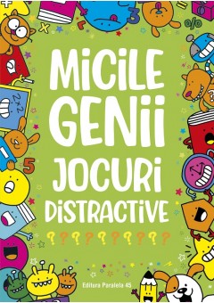 Micile genii - Jocuri distractive