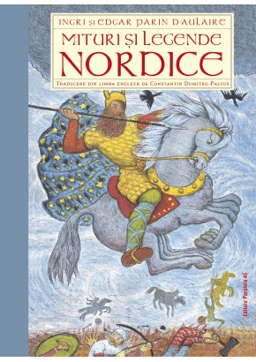 Mituri si legende nordice