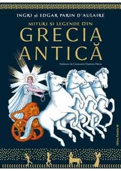 Mituri si legende din Grecia Antica