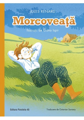 Morcoveata (editie cartonata)
