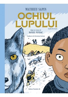 Ochiul lupului (banda desenata)