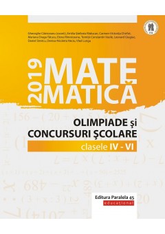 Matematica. Olimpiade si..