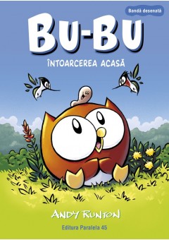 Bu-Bu Intoarcerea acasa (banda desenata)