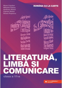 Romana ca la carte Liter..