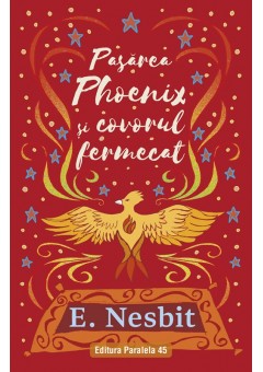 Pasarea Phoenix si covorul fermecat (trilogia samiadei, volumul II)