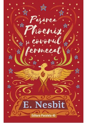 Pasarea Phoenix si covorul fermecat (trilogia samiadei, volumul II)