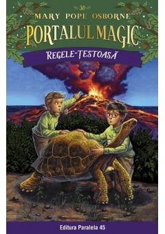Regele-testoasa Portalul Magic nr 30