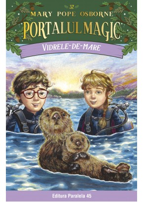 Vidrele-de-mare - Portalul Magic nr 32