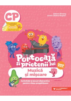 Portocala si prietenii l..