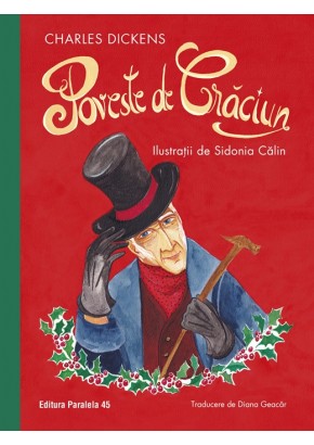 Poveste de Craciun (editie cartonata)