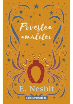 Povestea amuletei (trilogia samiadei, volumul III)