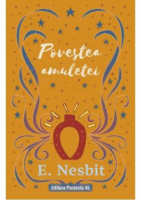 Povestea amuletei (trilogia samiadei, volumul III)