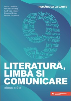 Literatura, limba si com..