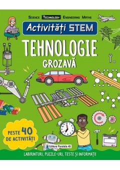 Activitati STEM: Tehnolo..