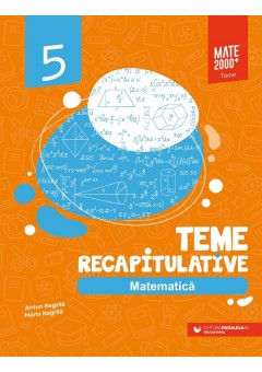 Matematica teme recapitu..