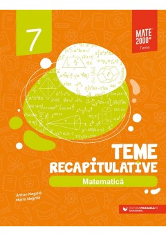 Matematica teme recapitulative clasa a VII-a