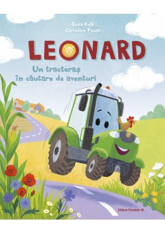 Leonard Un tractoras in cautare de aventuri