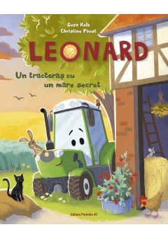 Leonard Un tractoras cu un mare secret