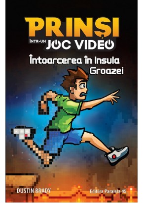 Prinsi intr-un joc video: Intoarcerea in Insula Groazei (4)