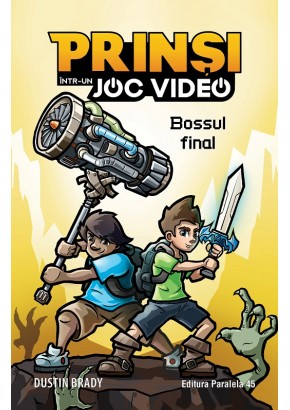 Prinsi intr-un joc video: Bossul final (5)