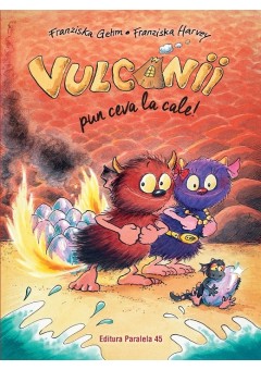 Vulcanii pun ceva la cale!