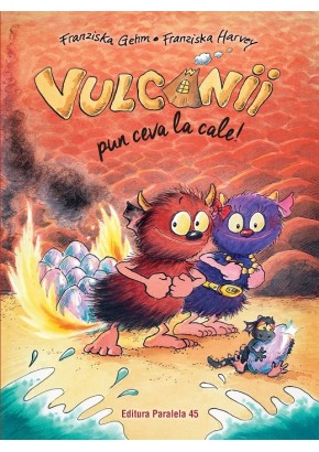 Vulcanii pun ceva la cale!