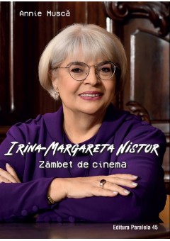 Irina Margareta Nistor – zambet de cinema