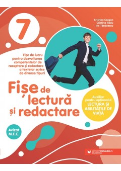 Fise de lectura si redac..