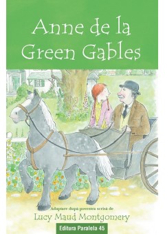 Anne de la Green Gables (text adaptat)