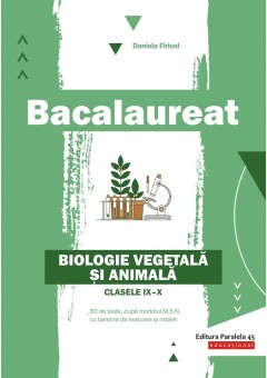 Bacalaureat. Biologie ve..